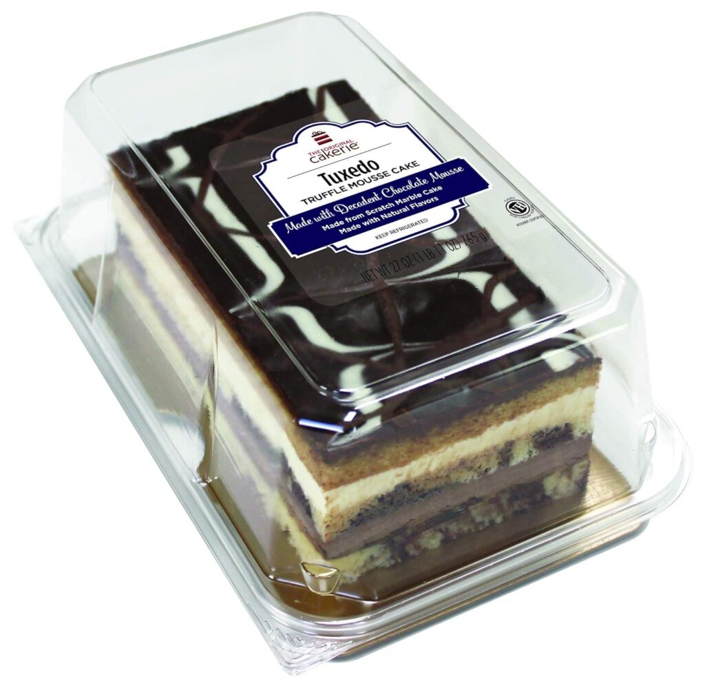 Best Layer Cake – The Original Cakerie Tuxedo Truffle Mousse Review