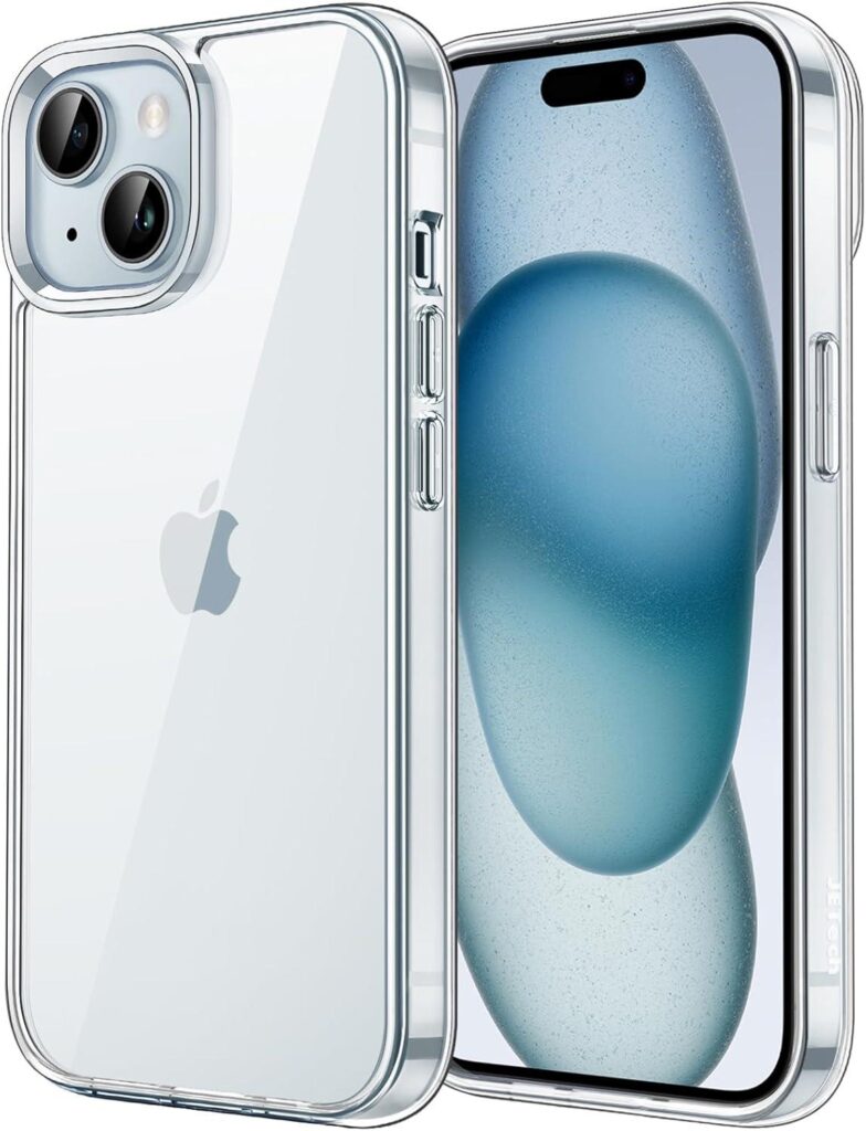 Best iPhone Case – JETech Case for iPhone 15 Review