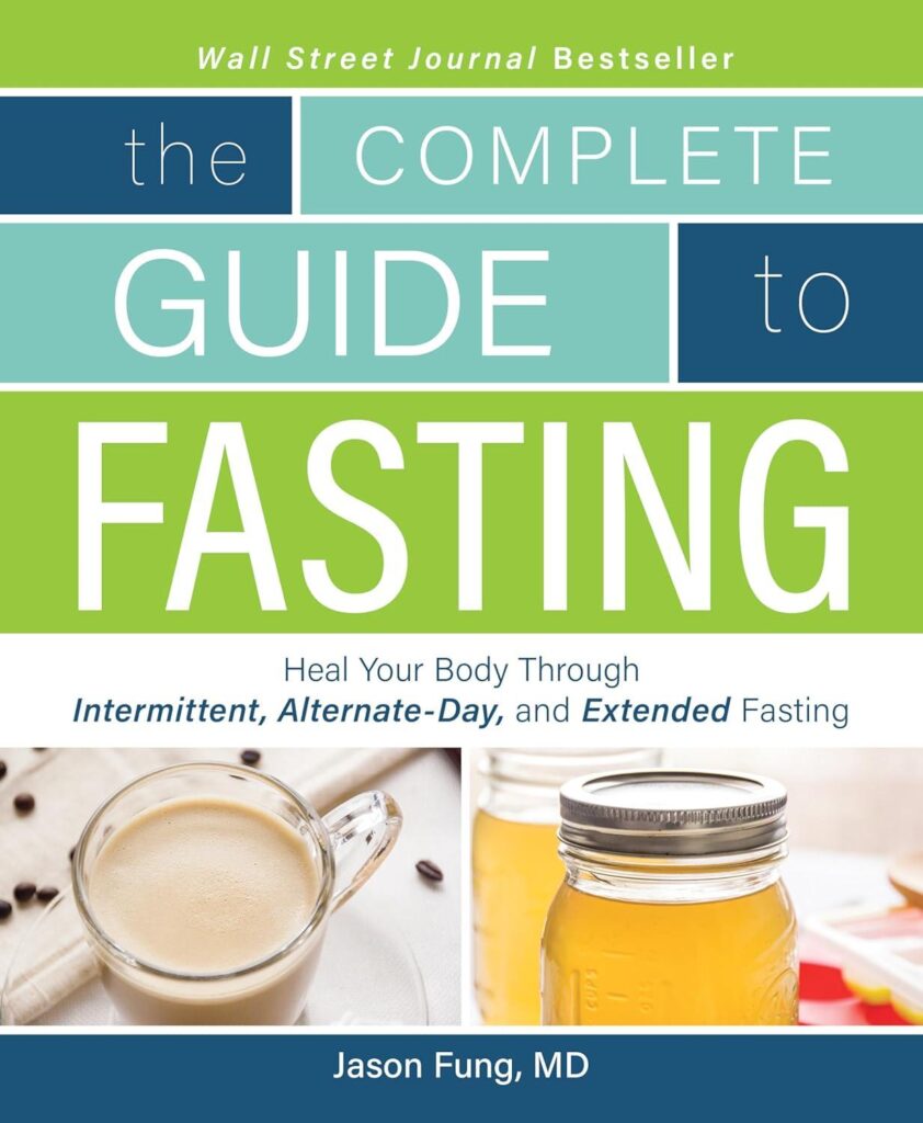 Best Health Book – The Complete Guide to Fasting Review