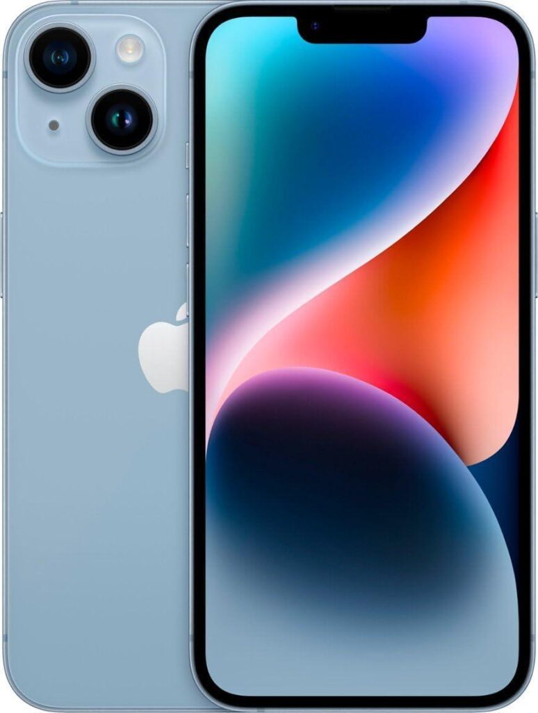 Best iPhone – Apple iPhone 14, 128GB, Blue – Unlocked (Renewed) Review
