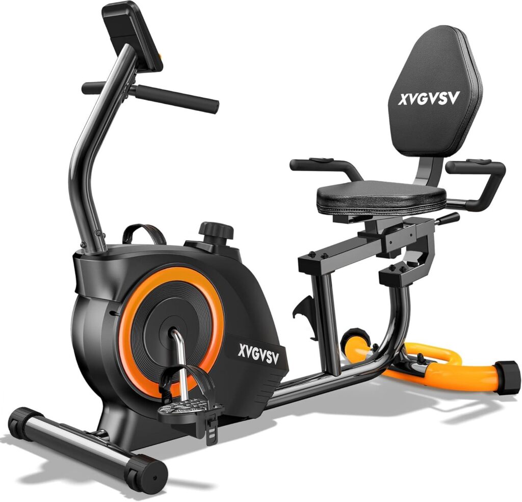 Best Recumbent Exercise Bike – Quiet, Adjustable & Durable Review