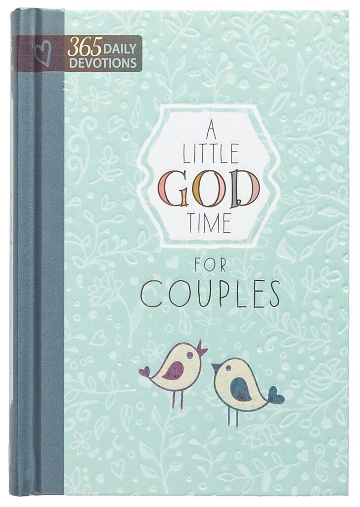 Best Spiritual Gift – A Little God Time for Couples Review