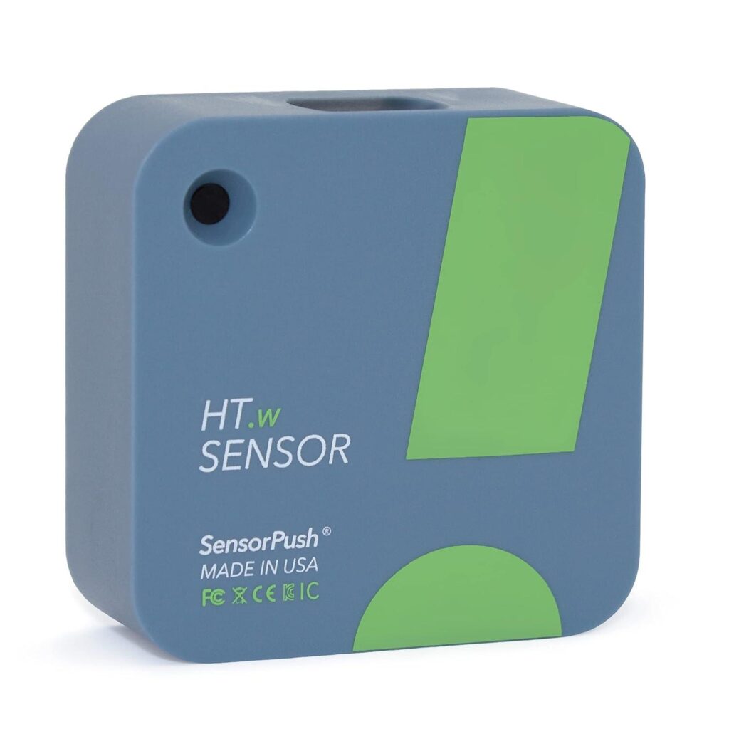 Best Electronics – SensorPush HT.w Smart Temp & Humidity Sensor Review