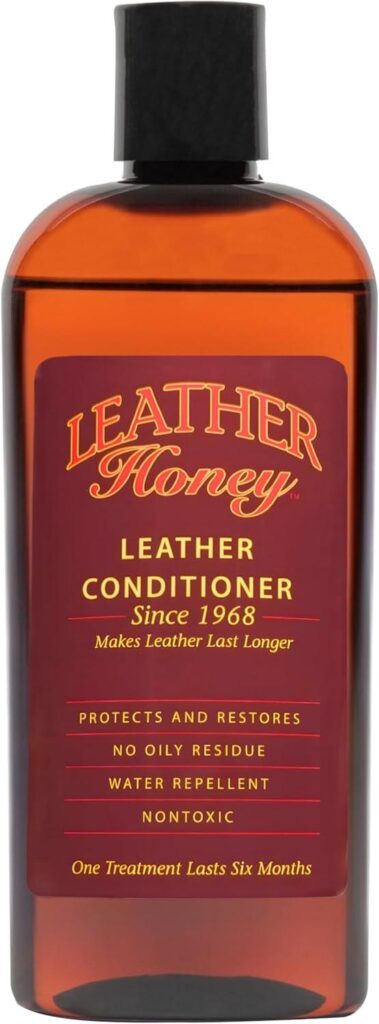 Best Leather Care – Leather Honey Leather Conditioner Review