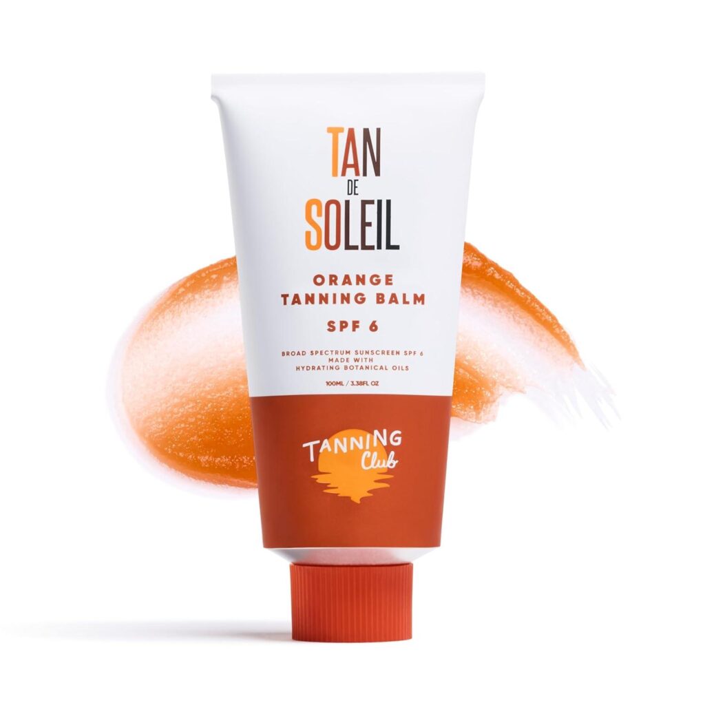 Best Tanning Lotion – Tanning Club – Tan De Soleil SPF 6 Review
