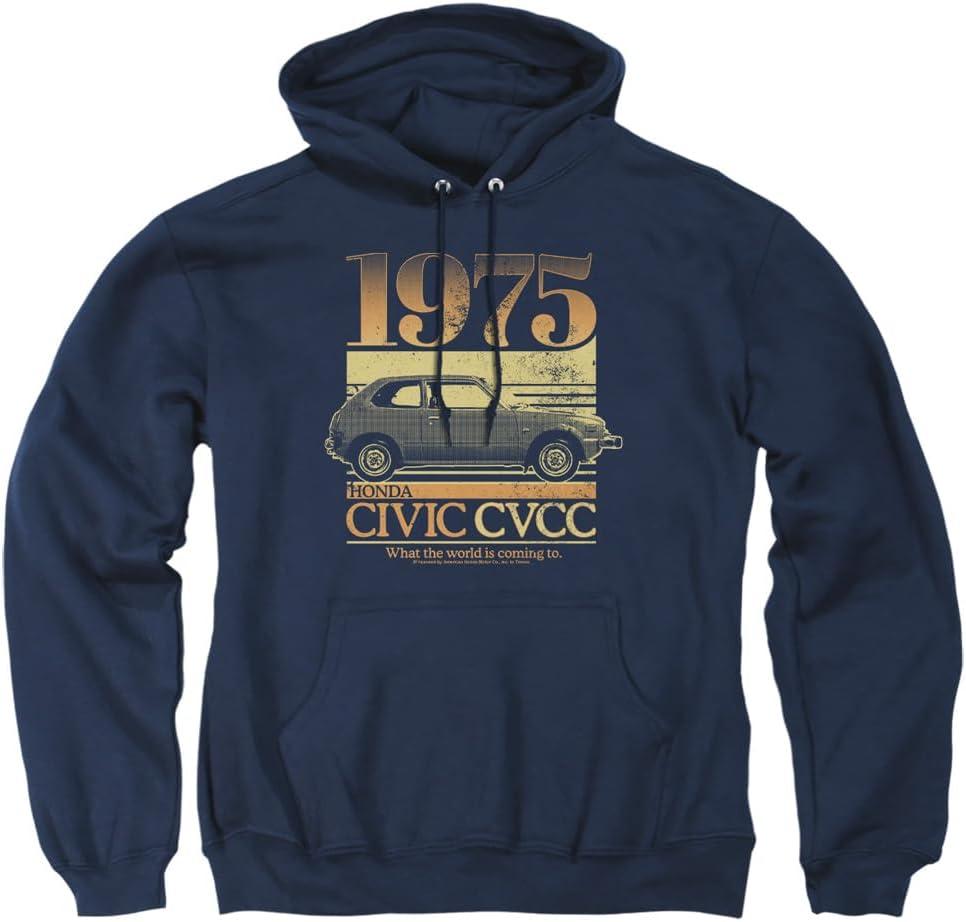 Best Hoodie – Popfunk Honda Car Adult Pull-Over Hoodie Review