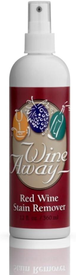 Best Stain Remover – Wine Away Red Wine Stain Remover, 12oz Review