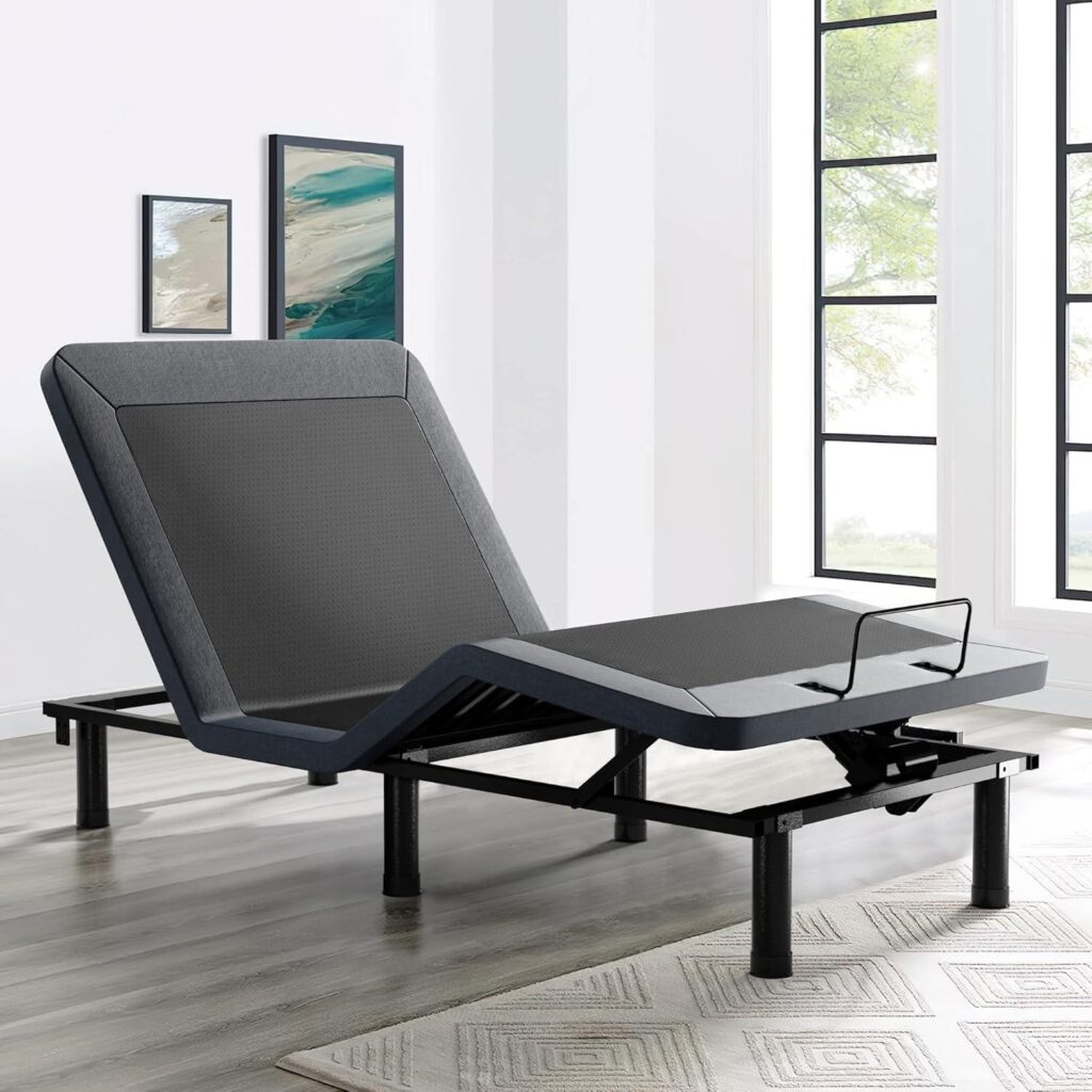 Best Adjustable Bed Frame – SunsGrove Twin XL Electric Bed Review