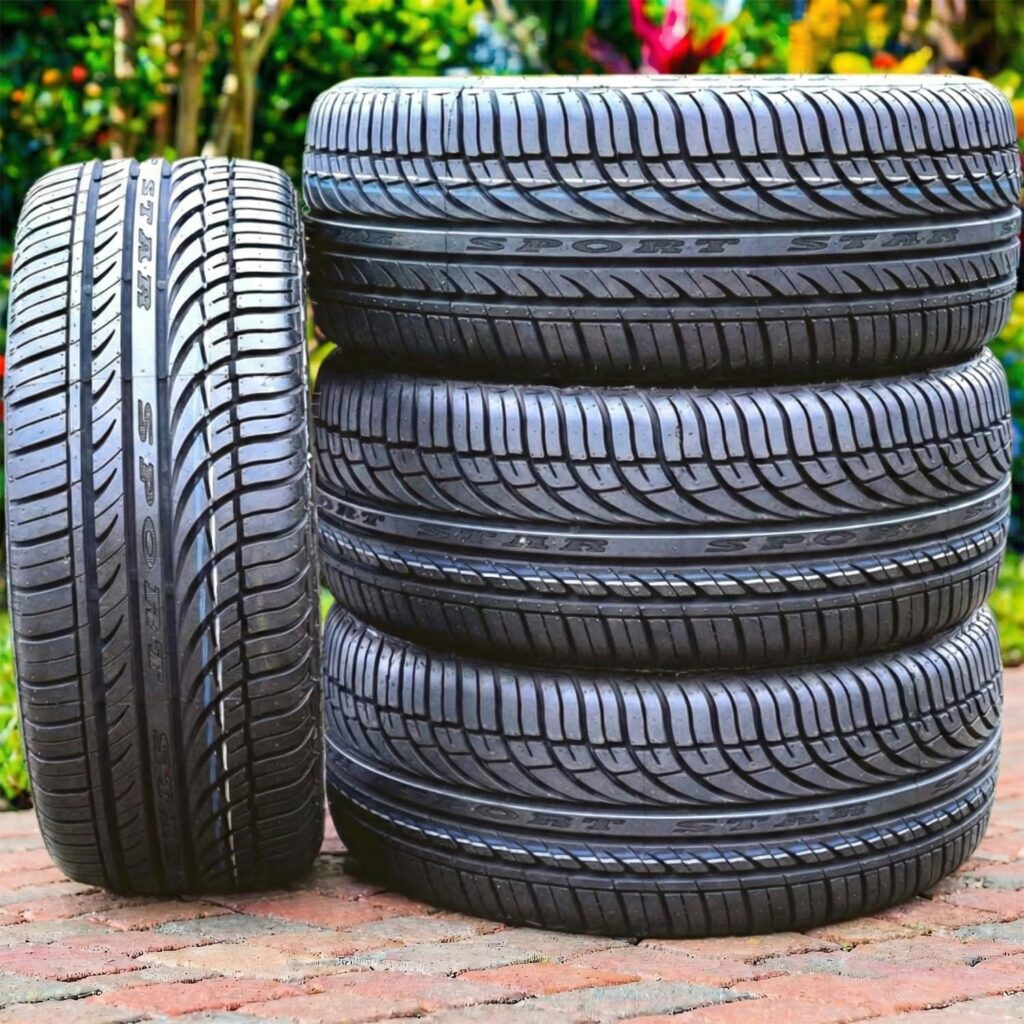 Best Automotive – Set of 4 Fullway HP108 All-Season Tires Review