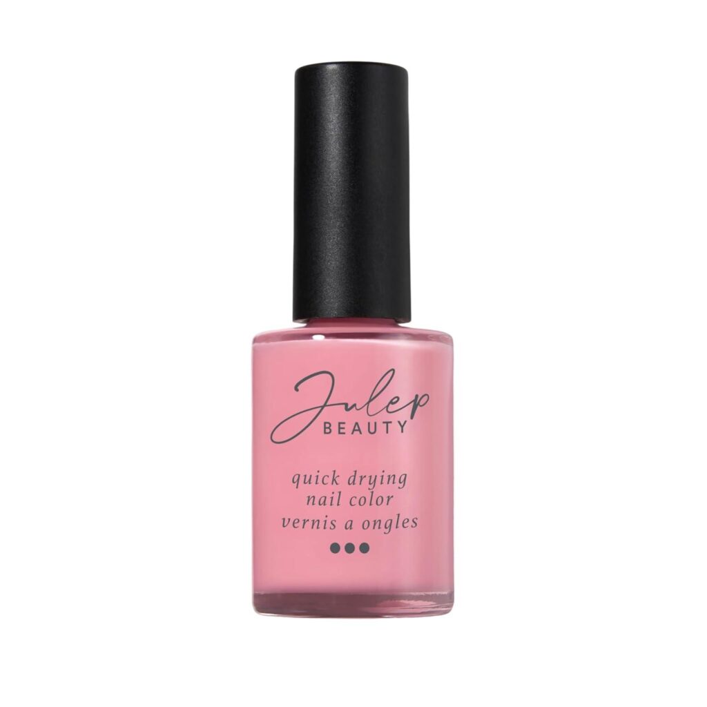 Best Nail Polish – Julep Quick Drying Color | Just Peachy Review