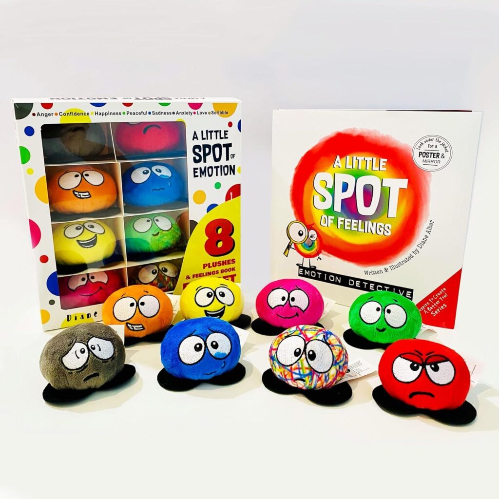 Best Plush Toy Set – A Little SPOT of Emotion Box Set Review