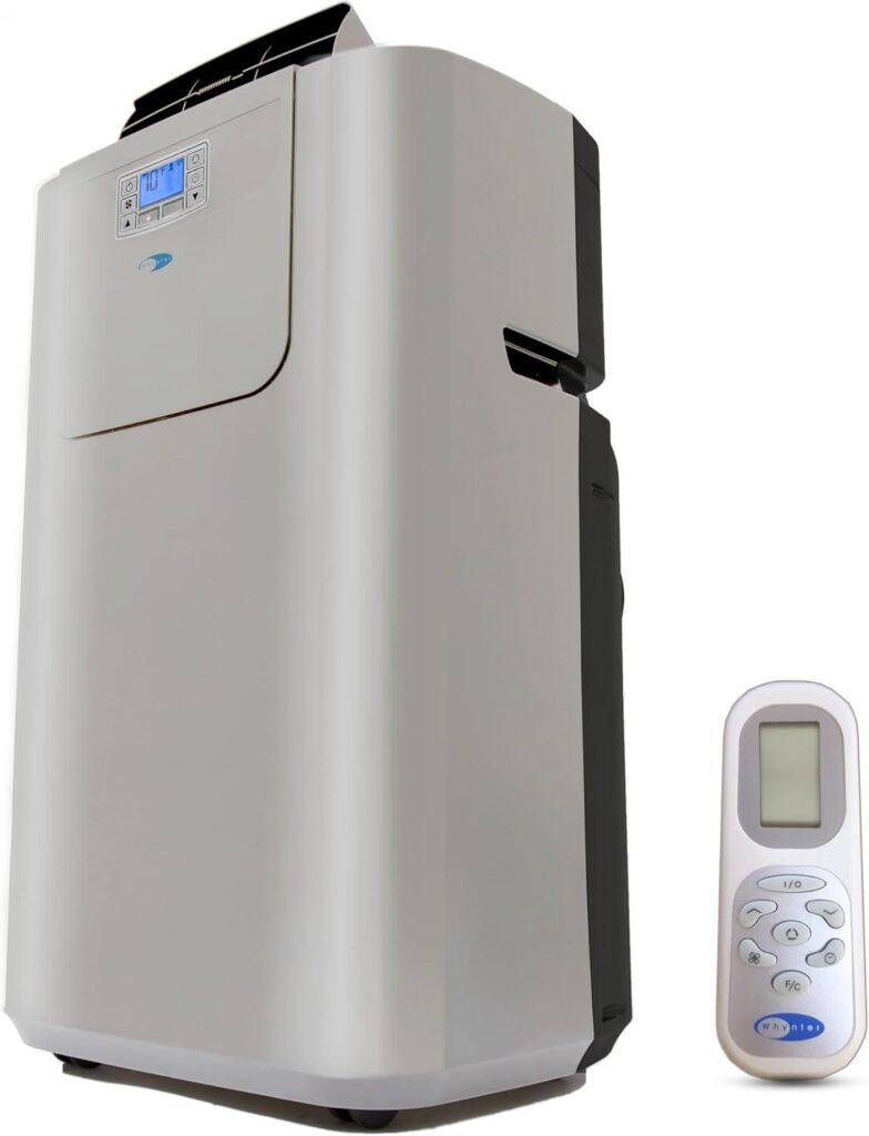 Best Portable Air Conditioner – Whynter 12,000 BTU Review