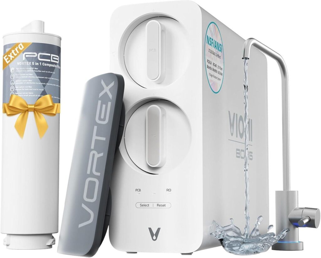 Best Home & Kitchen – VIOMI® PFAS Reduction RO System Review