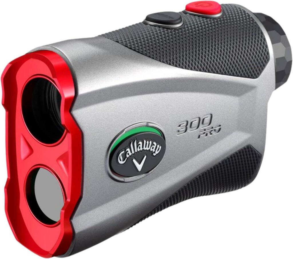 Best Golf Rangefinder – Callaway Golf 300 Pro Laser Review