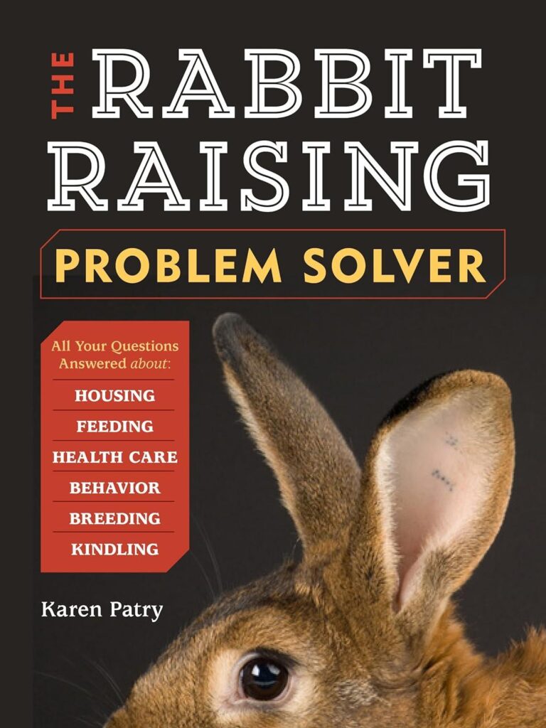 Best Pet Care – The Rabbit-Raising Problem Solver Review