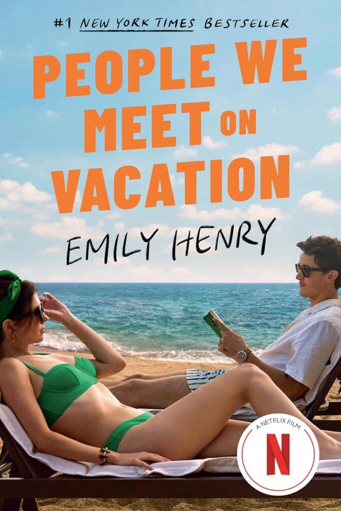 Best Vacation Read – People We Meet on Vacation Review