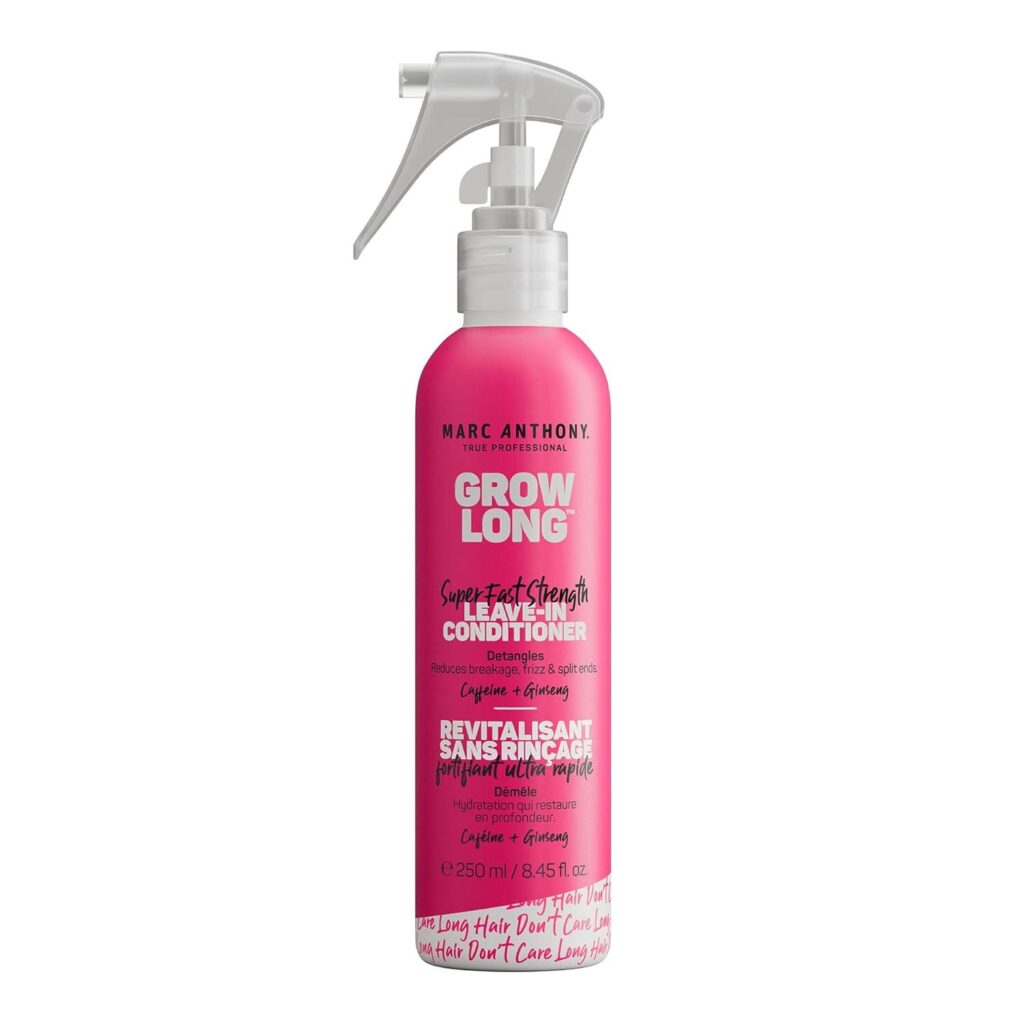 Best Hair Conditioner – Marc Anthony Leave-In Spray Review