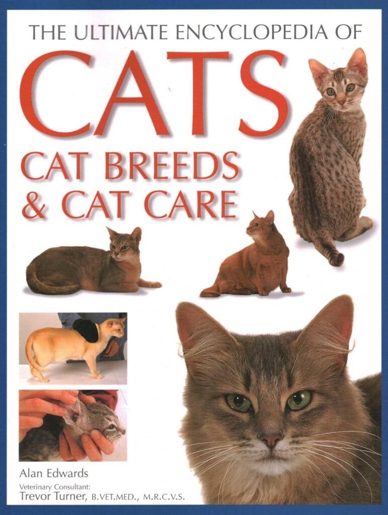 Best Cat Care Guide – Ultimate Encyclopedia of Cats Review
