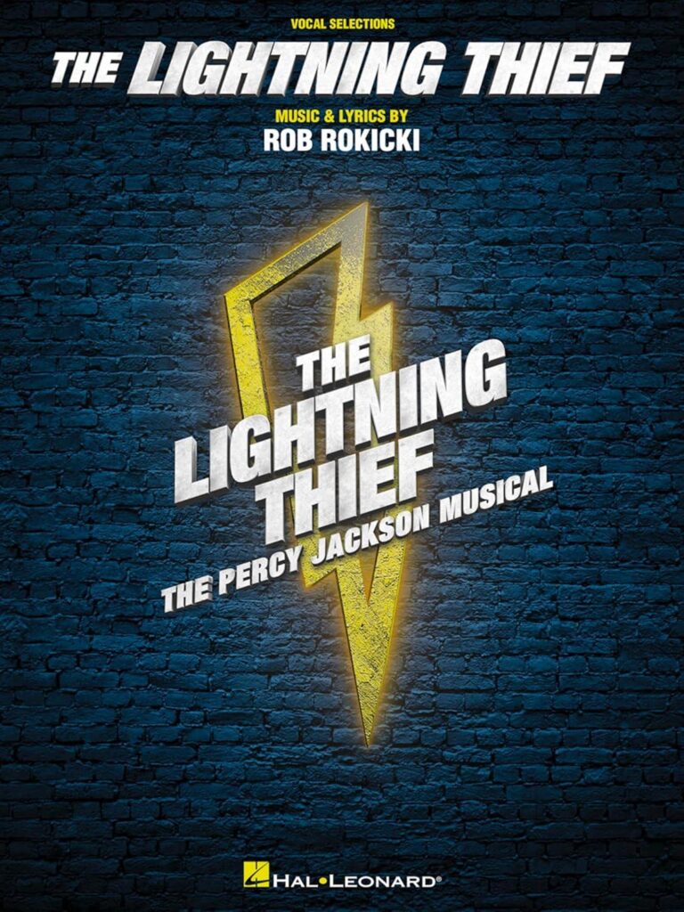 Best Vocal Selections – The Lightning Thief: Percy Jackson Review