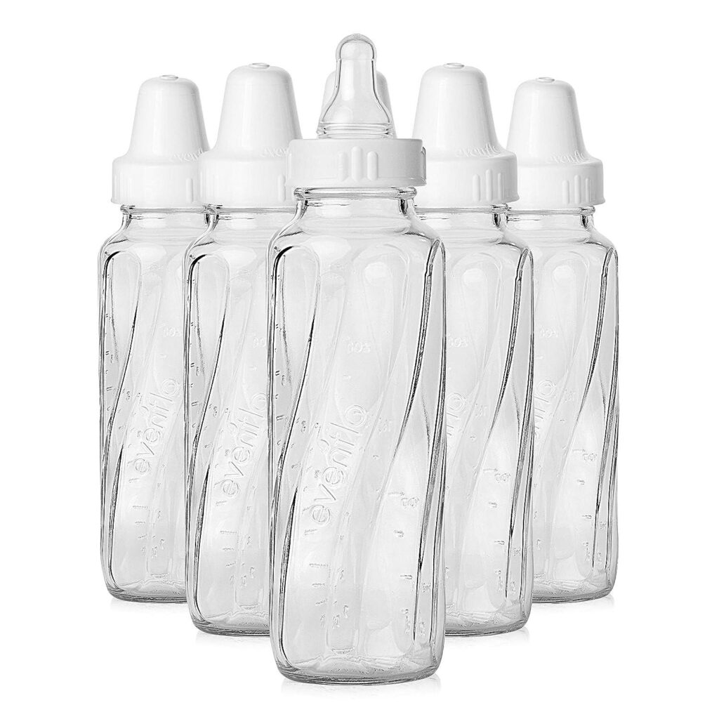 Best Baby Bottle – Evenflo Feeding Classic Glass Bottle Review