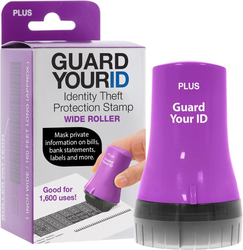 Best Identity Protection – Guard Your ID Roller 2.0 Review