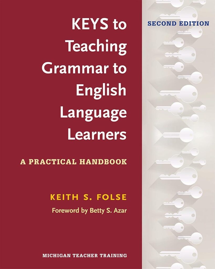Best Teaching Resource – Keys to Teaching Grammar for Learners Review