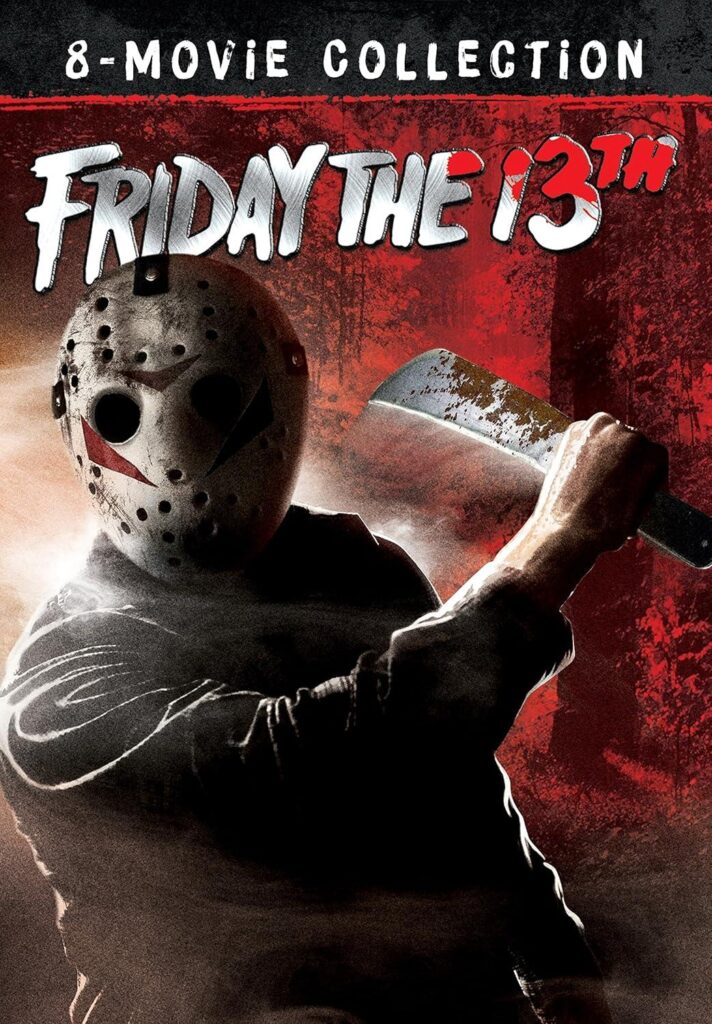 Best Horror Collection – Friday The 13th The Ultimate Review