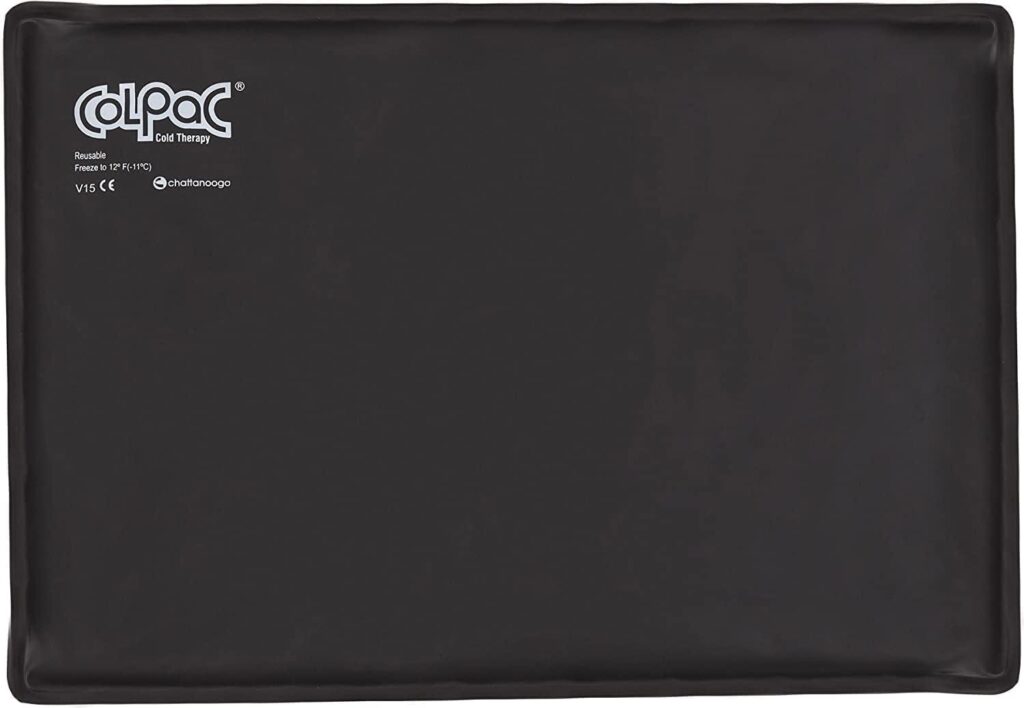 Best Cold Therapy Pack – Chattanooga ColPac – Oversize Review