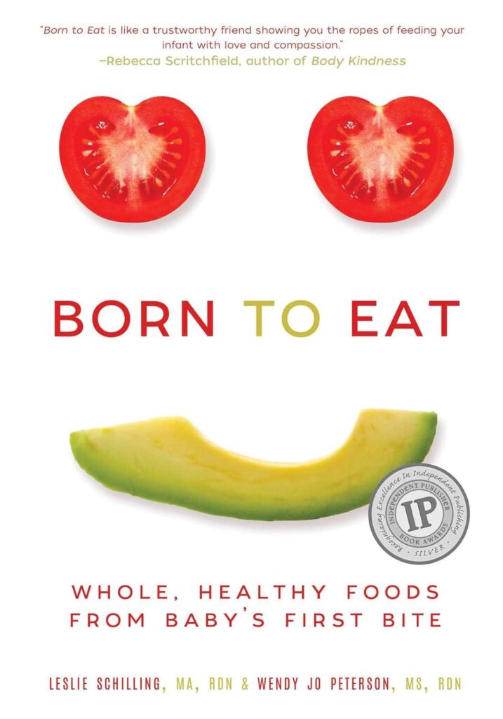 Best Baby Food Guide – Born to Eat: Whole, Healthy Foods Review