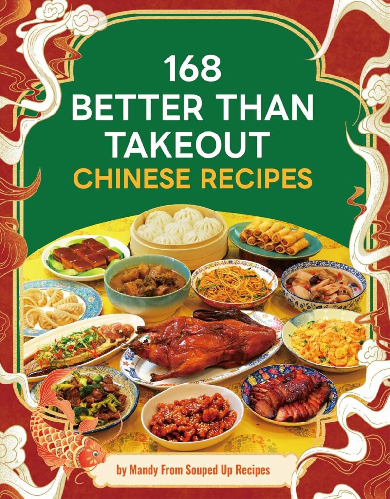 Best Chinese Cookbook – 168 Better Than Takeout Recipes Review