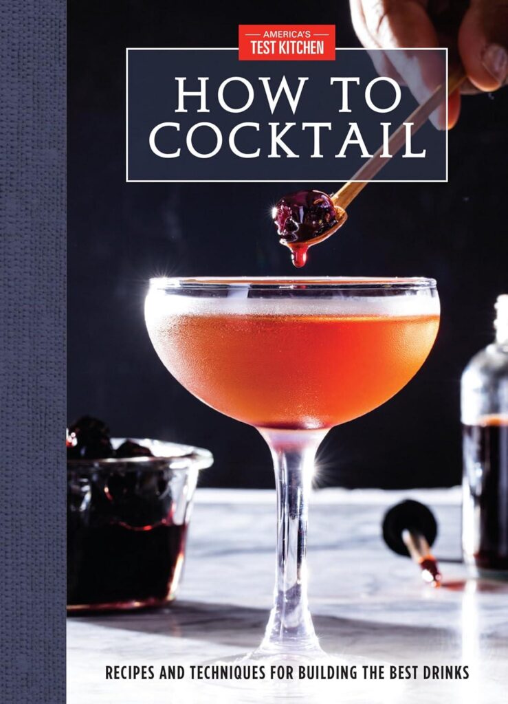 Best Cocktail Book – How to Cocktail: Recipes and Techniques Review