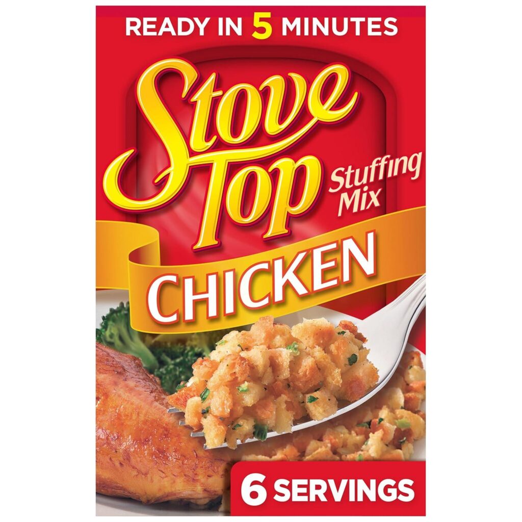 Best Stuffing Mix – Stove Top Stuffing Mix for Dinner, 6 oz Review