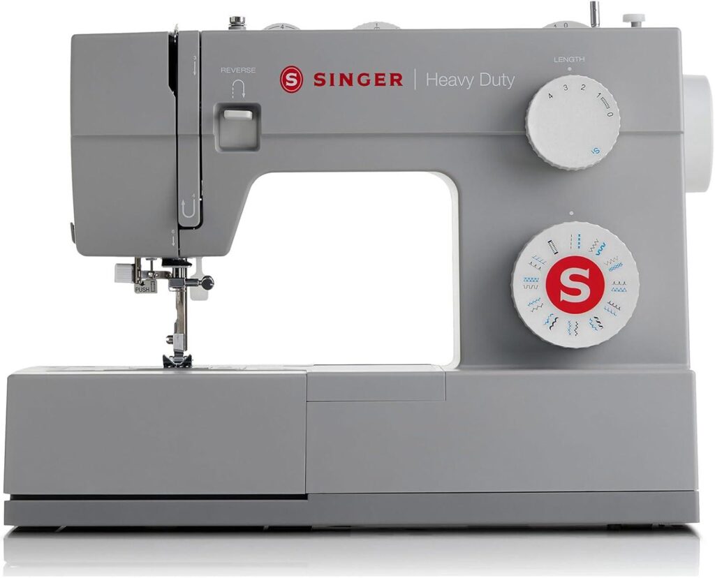 Best Sewing Machine – SINGER Heavy Duty 4423 Review