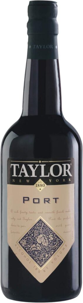 Best Dessert Wine – Taylor New York Port, 750 ml Review