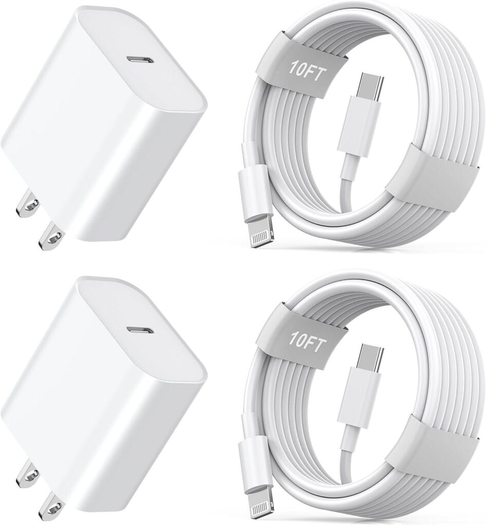 Best iPhone Charger – iPhone 11 12 13 14 Fast Charger Review