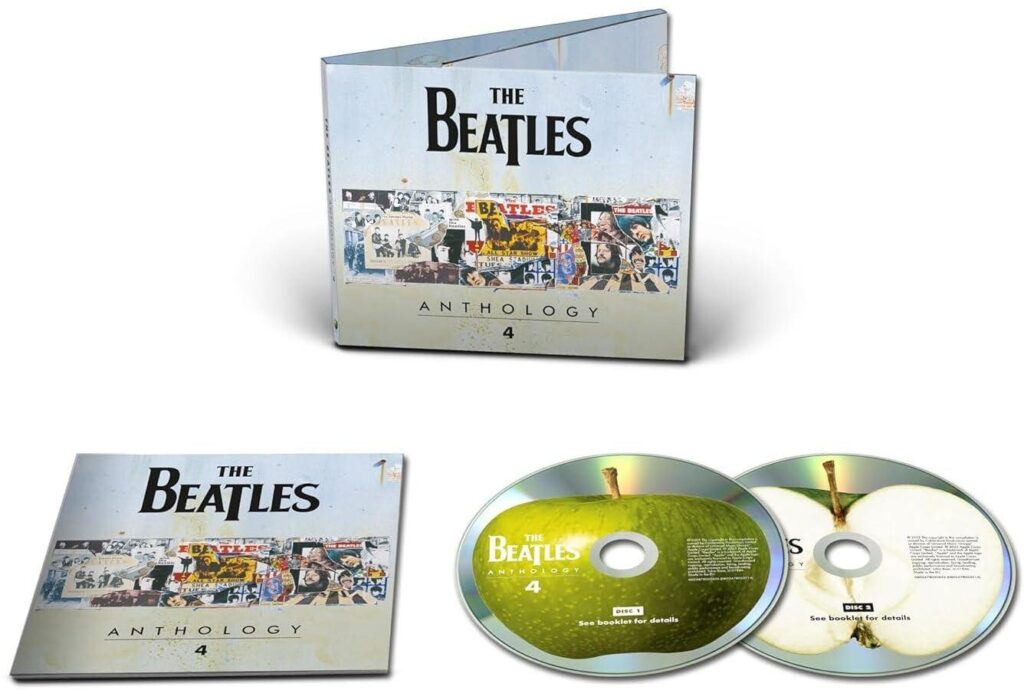 Best Rock CD – Anthology 4 Review