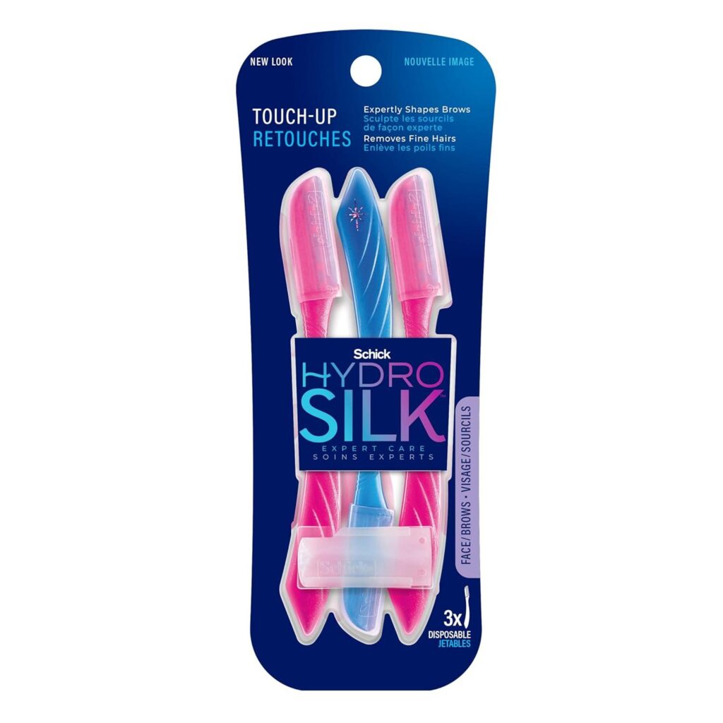 Best Dermaplaning Tool – Schick Hydro Silk Touch-Up Review