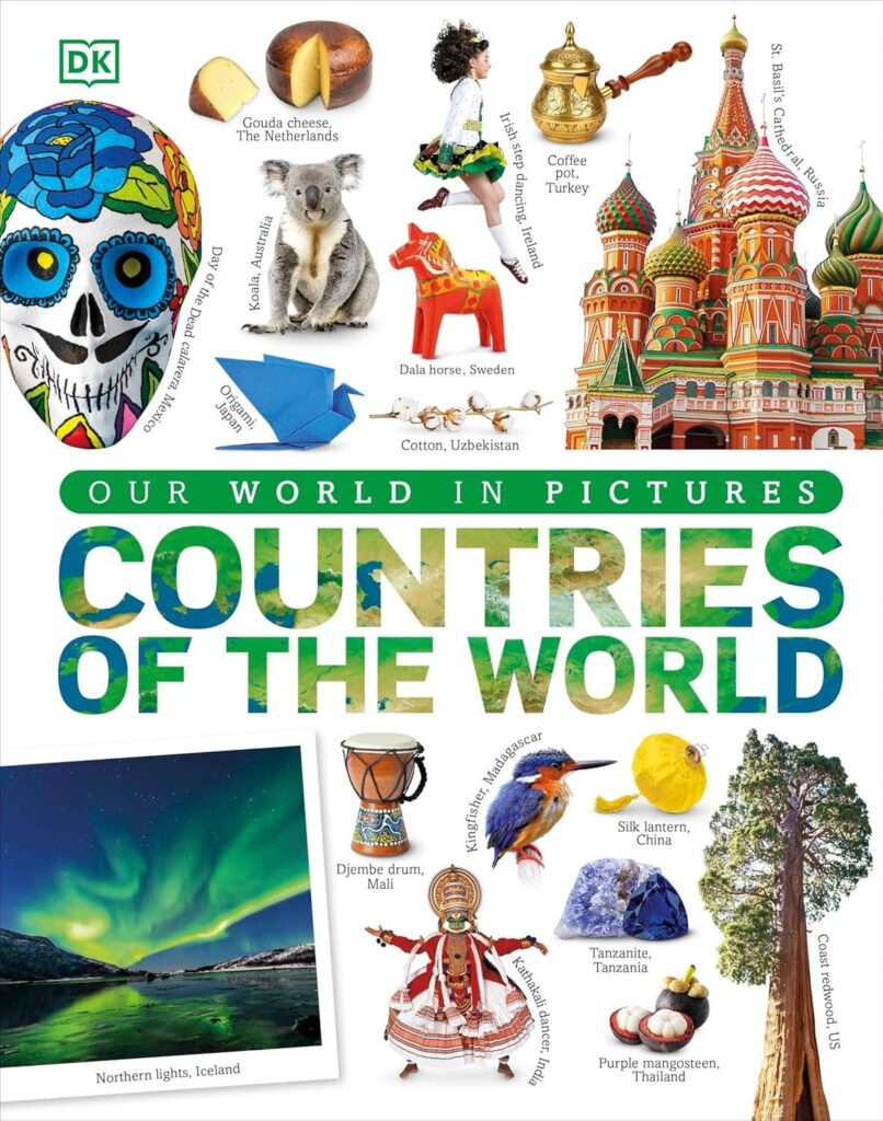 Best Educational Children’s Book – Countries of the World Review