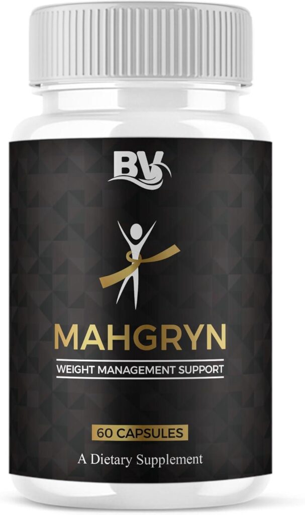 Best Overall Health Supplement – BLUE VIBE Mahgryn Review