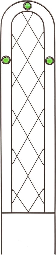 Best Garden Trellis – Arcadia Garden Products TR01 Review
