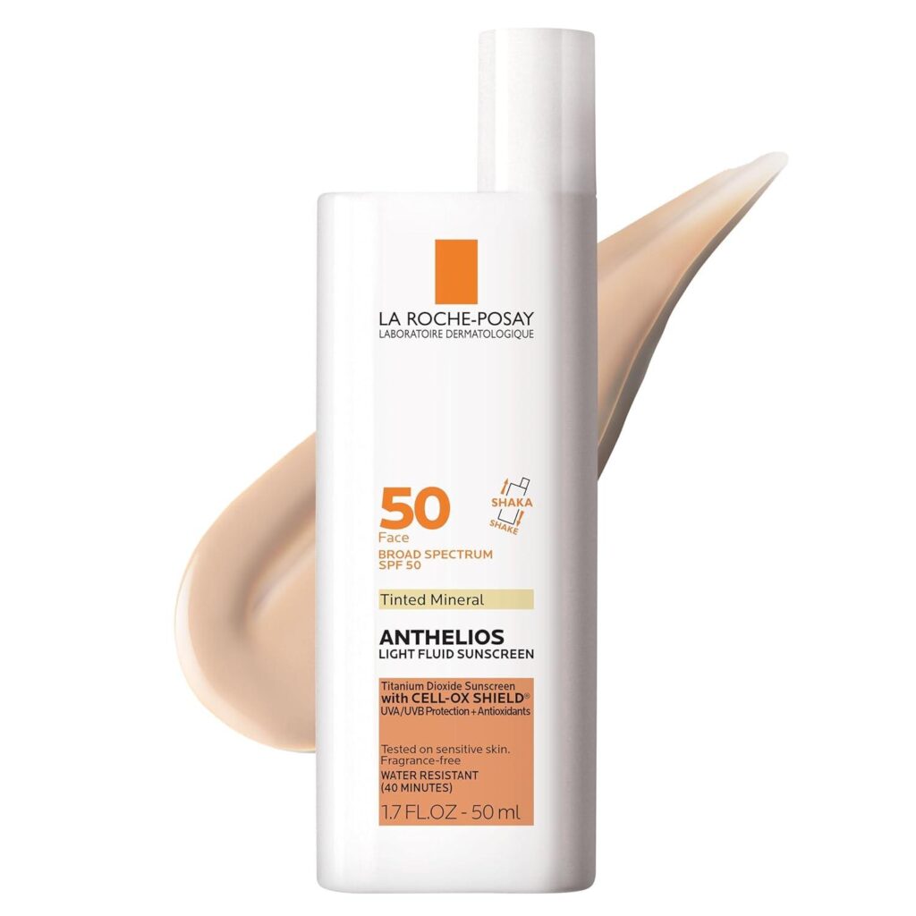 Best Sunscreen – La Roche-Posay Anthelios SPF 40 Review