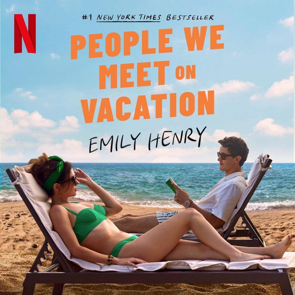Best Travel Novel – People We Meet on Vacation Review