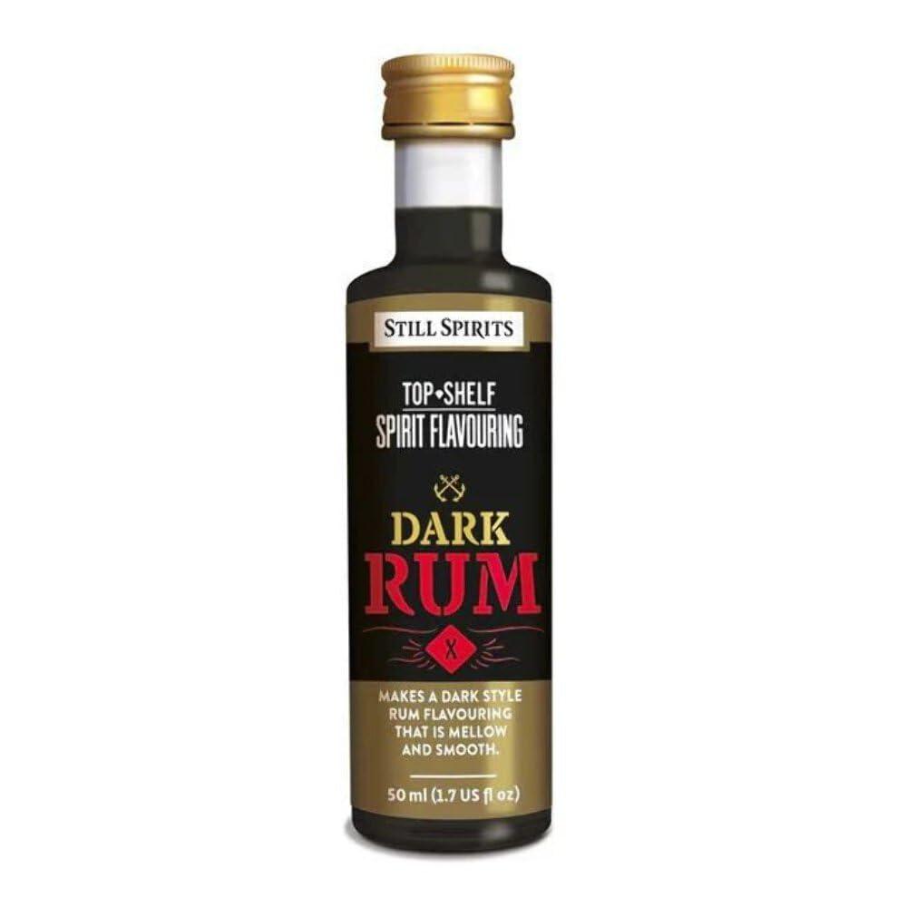 Best Flavoring Essence – Still Spirits Top Shelf Dark Rum Review