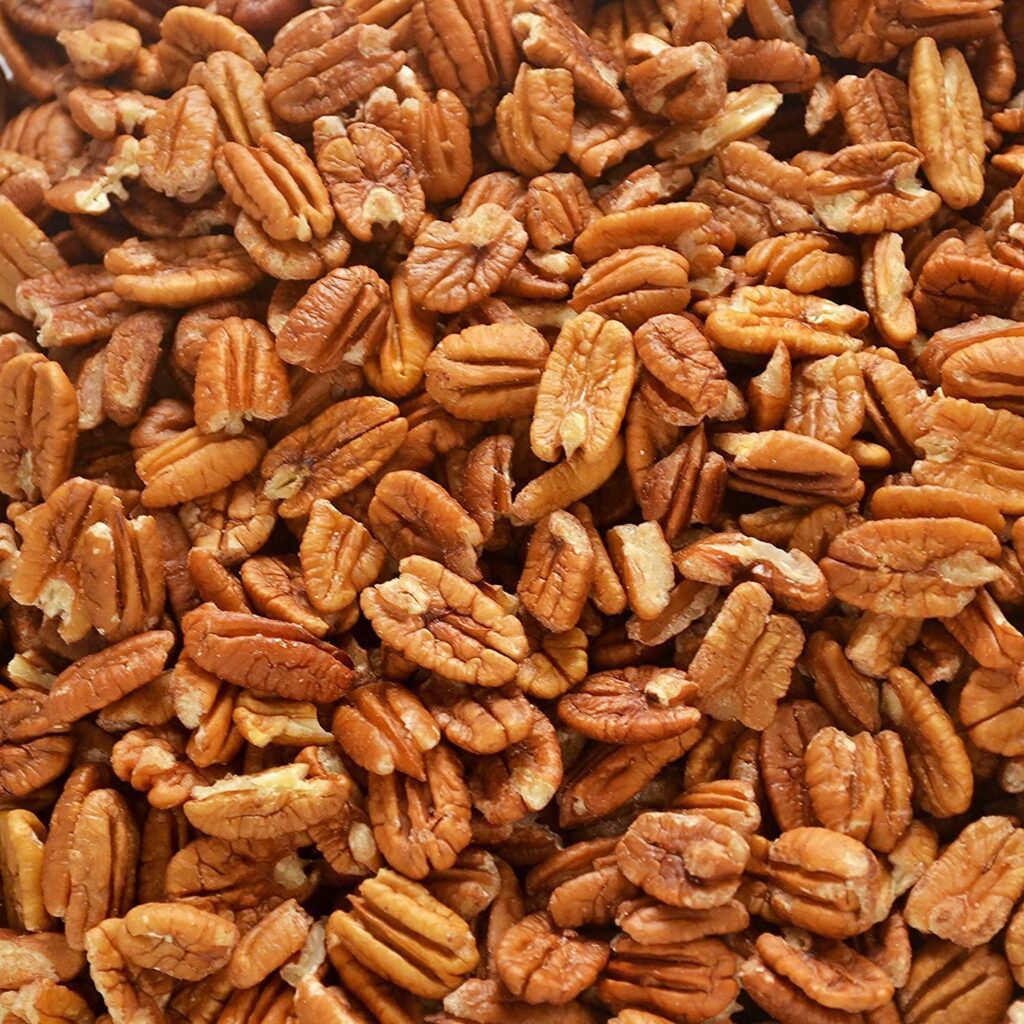 Best Pecans – Pecan Shop Raw Unpasteurized Texas Native Pecans Review