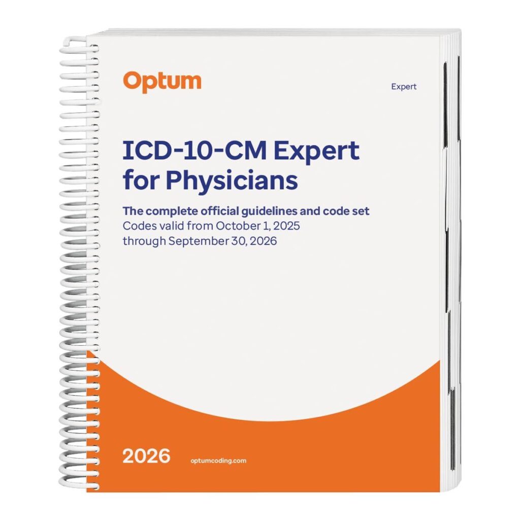 Best Medical Coding Book – 2026 ICD-10-CM Expert for Physicians Review