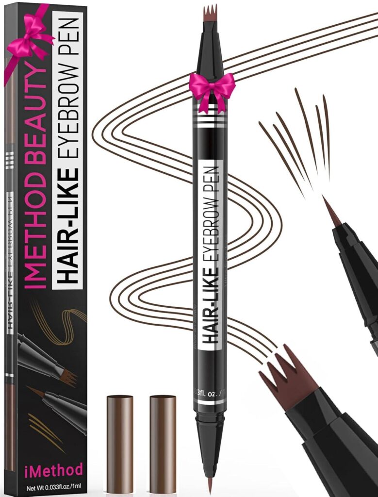 Best Eyebrow Pencil – iMethod Microblading Eyebrow Pen Review