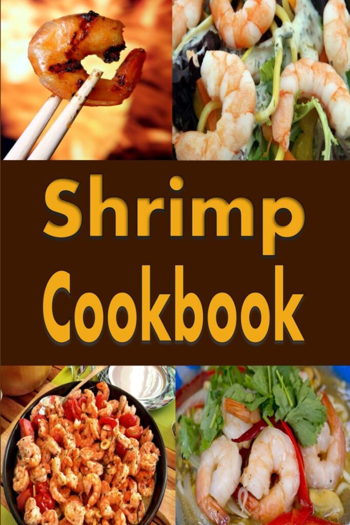Best Seafood Cookbook – Shrimp Cookbook: Easy Shrimp Recipes Review