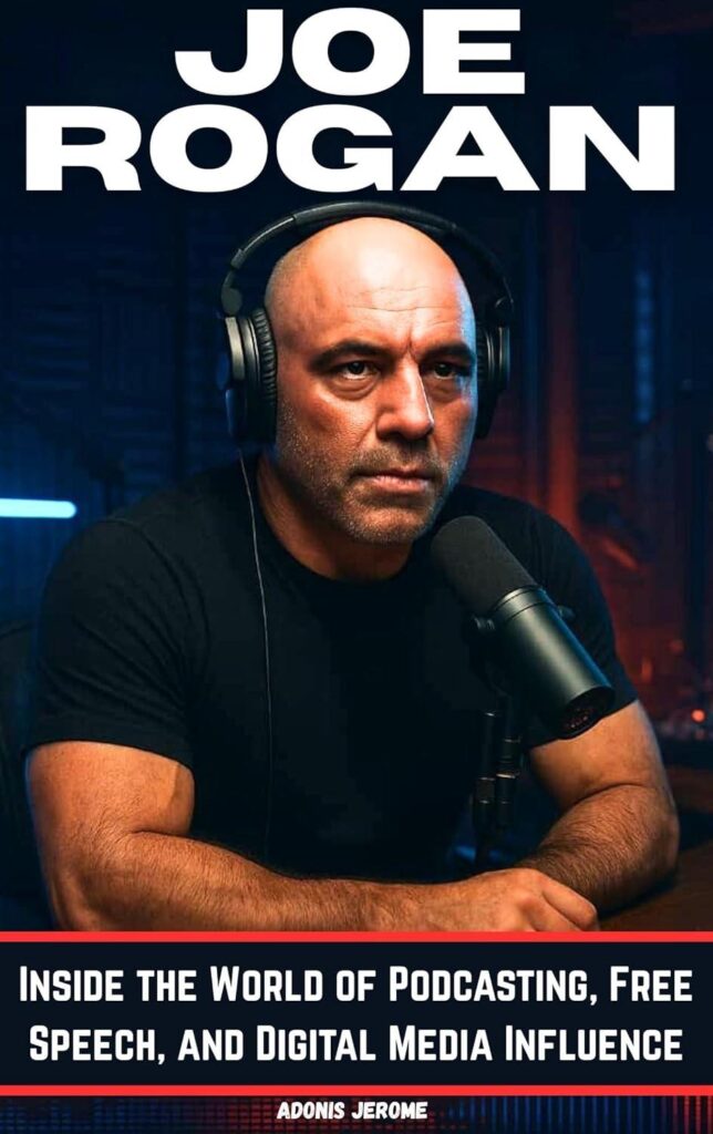Best Podcasting Book – JOE ROGAN: Inside the World of Podcasting Review