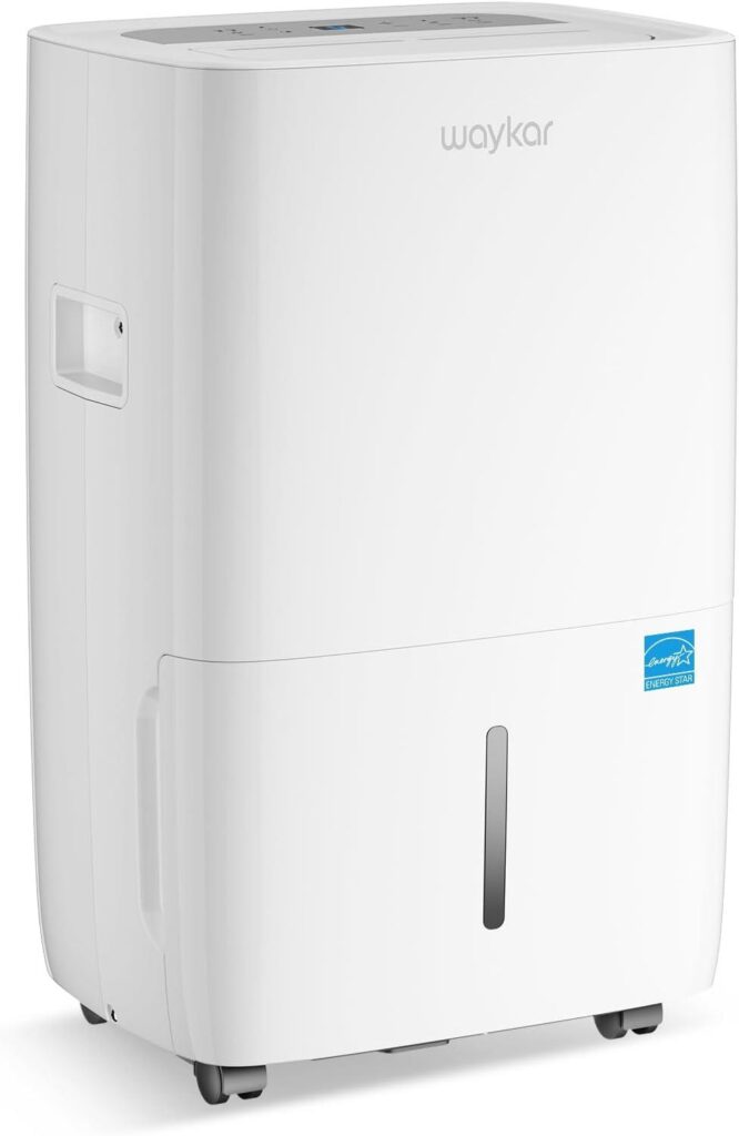 Best Dehumidifier – Waykar 80 Pints 2025 Energy Star Review