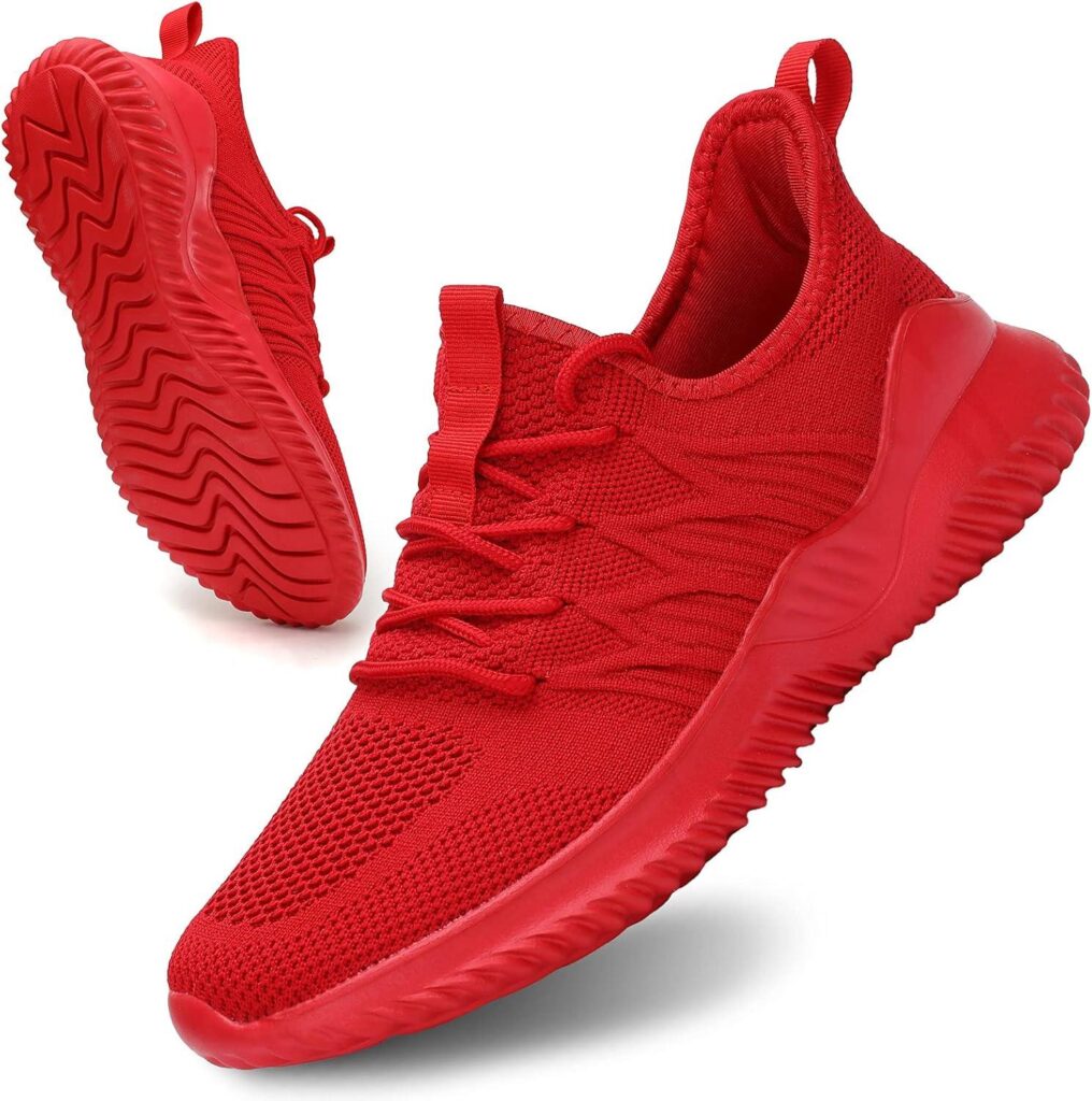 Best Athletic Shoes – Mens Slip On Running Trainers Review